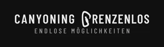 Logo-Canyoning-Grenzenlos Allgäu | Dein Profi Canyoning-Guide aus dem Allgäu