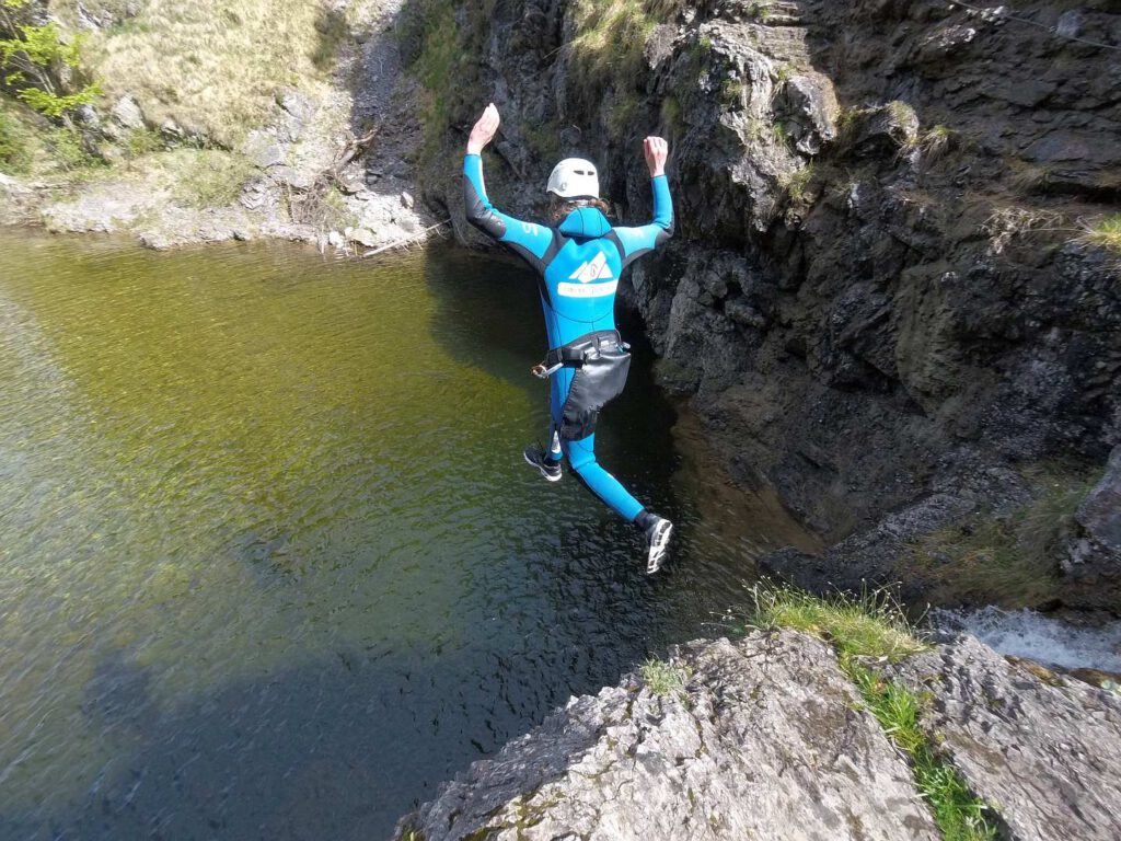 Wasserspass in Oesterreich fuer die Familie