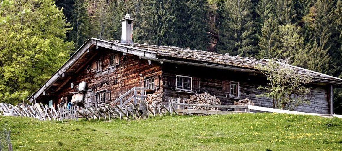 Hüttenwanderung im Allgäu