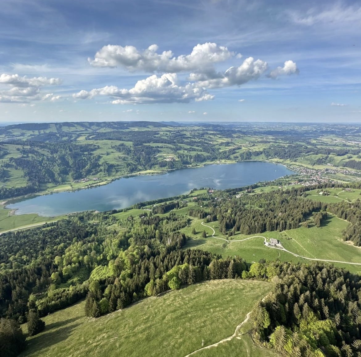 Die schönsten Seen im Allgäu