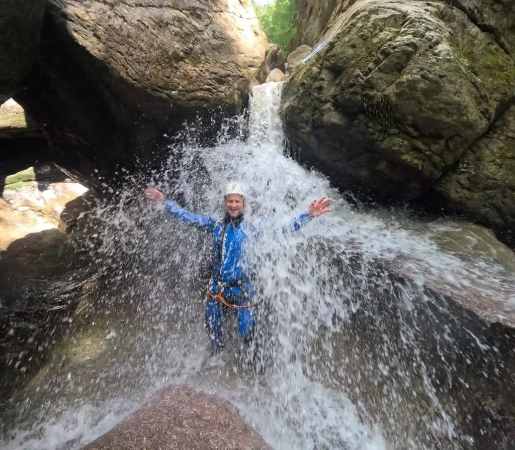 Nachhaltigkeit beim Canyoning – So geht Natur-Abenteuer mit Verantwortung