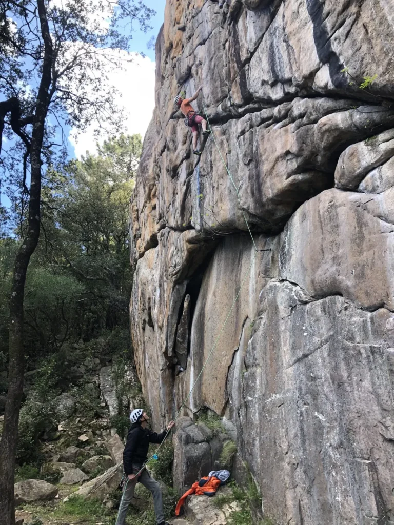 Canyoning vs. Klettern – Wo liegen die Unterschiede? 2 IMG 3203 2 rotated 1