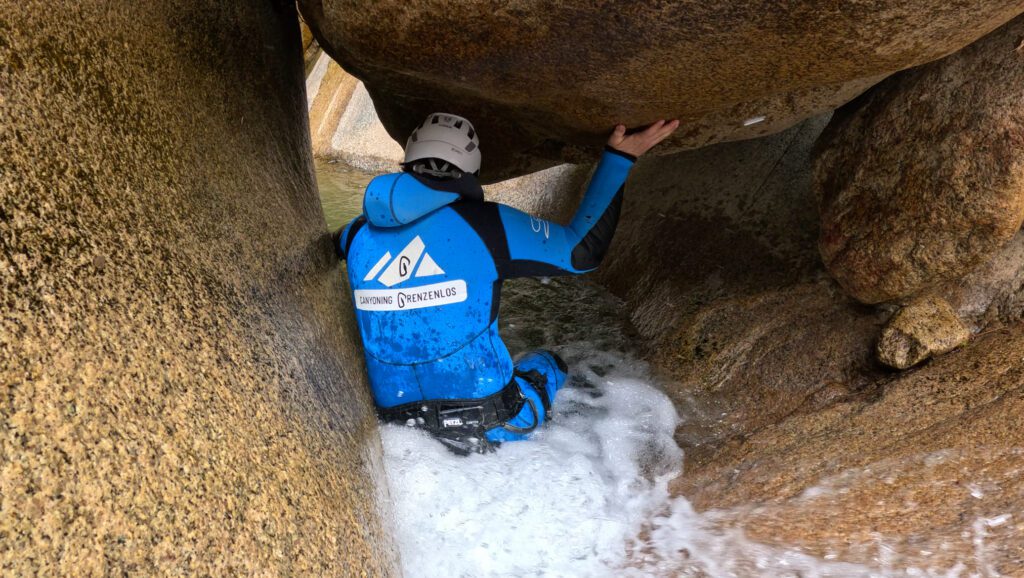 Nachhaltigkeit beim Canyoning – So geht Natur-Abenteuer mit Verantwortung 1 IMG 8957
